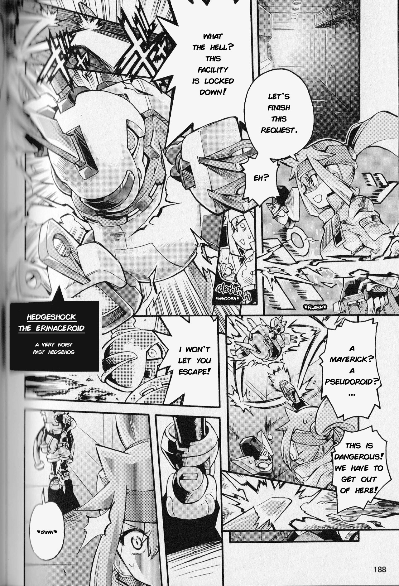 Rockman ZX Advent - Vol.1 Ch.0 - Share Any Manga on MangaPark