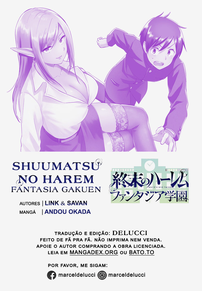 Shuumatsu no Harem: Fantasia Gakuen - Vol.3 Ch.41 - Share Any Manga on  MangaPark