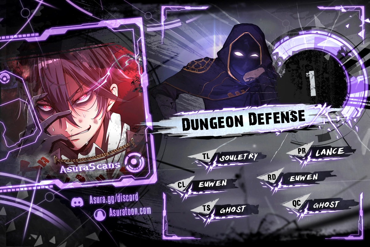 Dungeon Defense - Chapter 1 - Share Any Manga on MangaPark