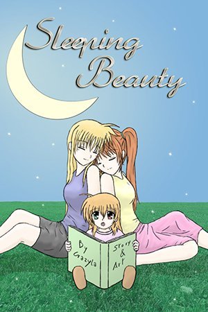 Mahou Shoujo Lyrical Nanoha - Sleeping Beauty (Doujinshi)