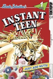 Instant Teen - Just Add Nuts